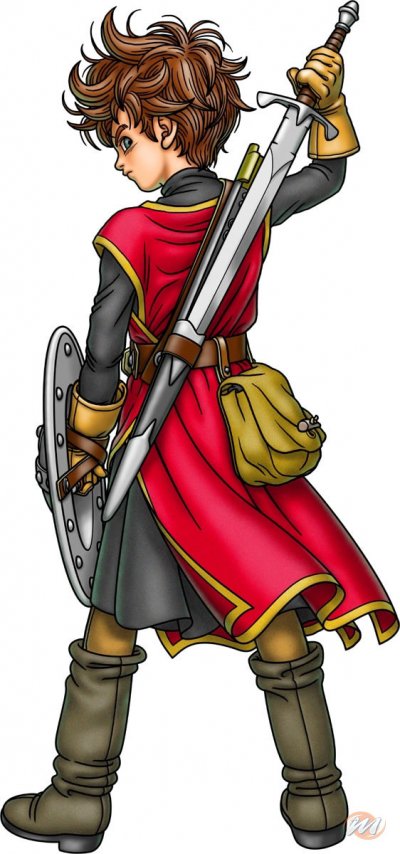 Dragon Quest Swords: La Regina Mascherata e la Torre degli Specchi