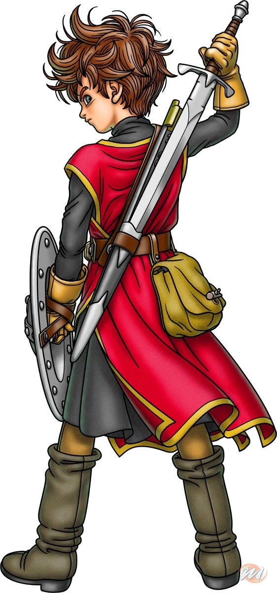 Dragon Quest Swords: La Regina Mascherata e la Torre degli Specchi