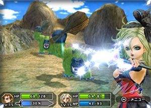 Dragon Quest Swords: La Regina Mascherata e la Torre degli Specchi - Recensione