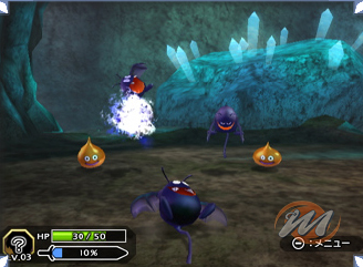 Dragon Quest Swords: La Regina Mascherata e la Torre degli Specchi - Recensione