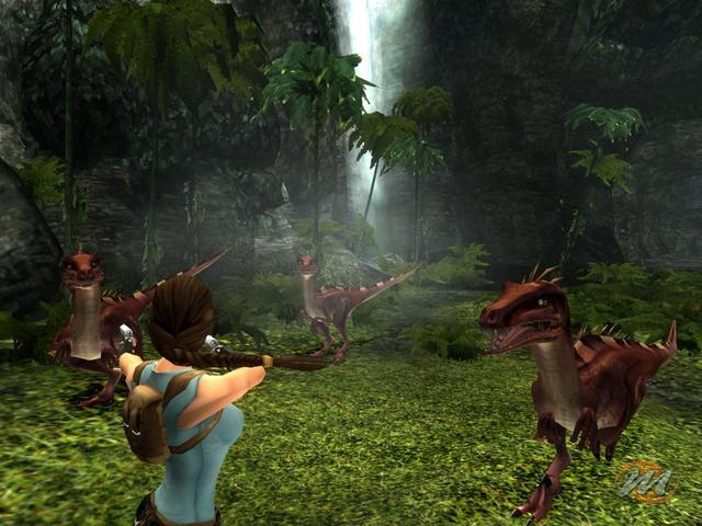 Tomb Raider: Anniversary