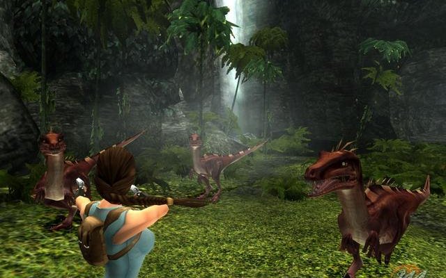 Tomb Raider: Anniversary - ps2 - Multiplayer.it