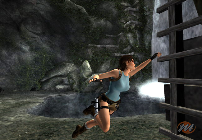 Tomb Raider: Anniversary