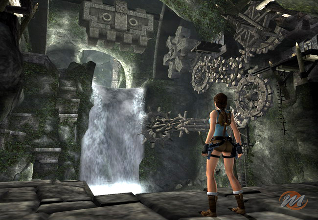 Tomb Raider: Anniversary