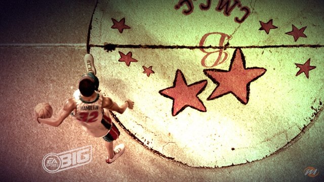 NBA Street Homecourt