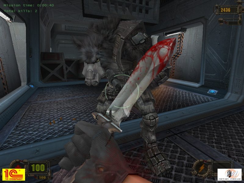 Vivisector: Beast Inside