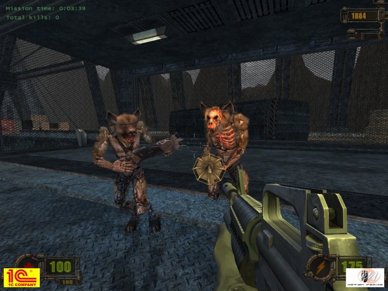 Vivisector: Beast Inside