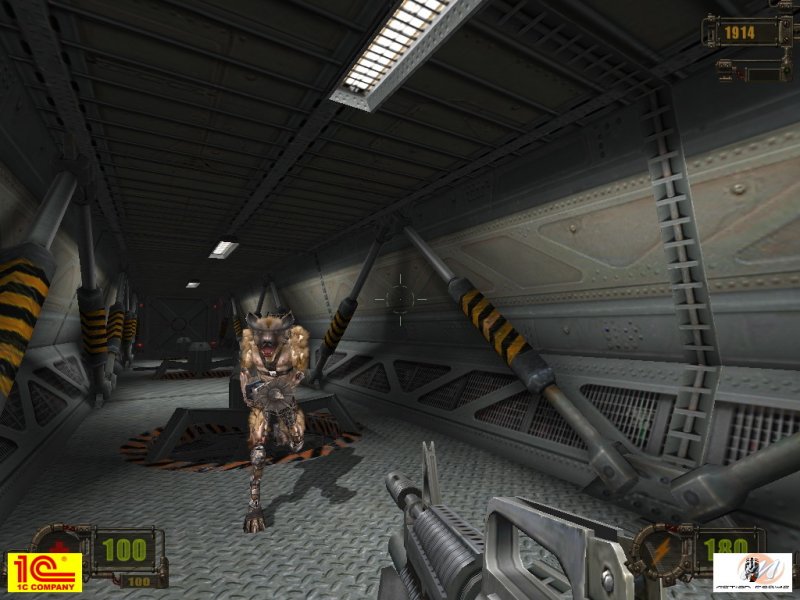 Vivisector: Beast Inside