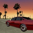 L.A. Rush: qualche immagine della versione PSP