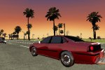 L.A. Rush: qualche immagine della versione PSP - Notizia