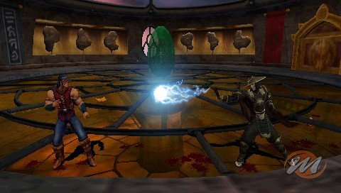 Mortal Kombat: Unchained