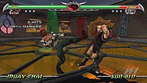 Mortal Kombat: Unchained