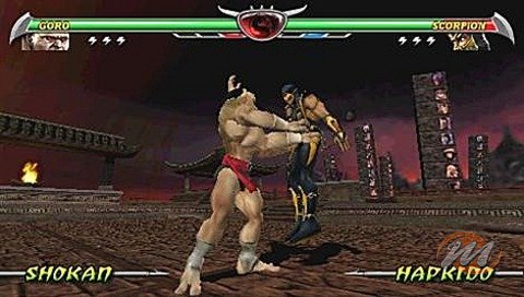 Mortal Kombat: Unchained