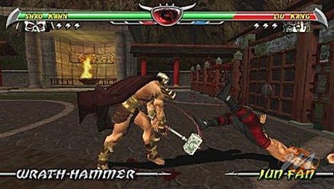 Mortal Kombat: Unchained