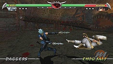 Mortal Kombat: Unchained