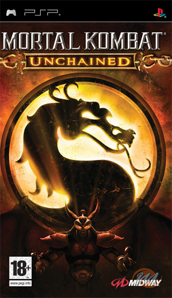 Mortal Kombat: Unchained