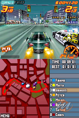 Asphalt 2 (Asphalt: Urban GT 2)