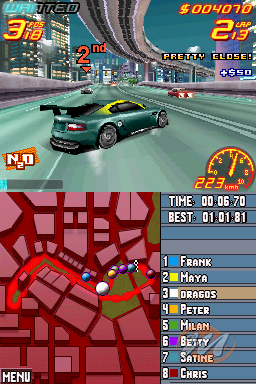 Asphalt 2 (Asphalt: Urban GT 2)