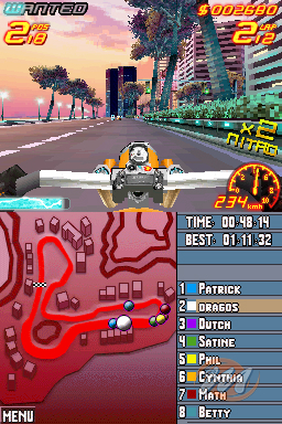 Asphalt 2 (Asphalt: Urban GT 2)