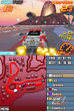 Asphalt 2 (Asphalt: Urban GT 2)