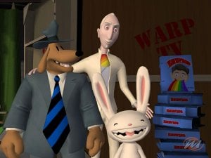 Sam & Max Episode 2: Situation: Comedy