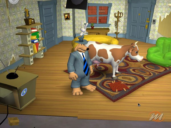 Sam & Max Episode 2: Situation: Comedy