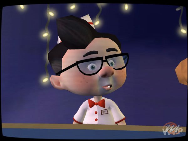 Sam & Max Episode 2: Situation: Comedy