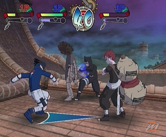 Ci si ritrova anche a combattere contro pi&ugrave; avversari contemporaneamente.