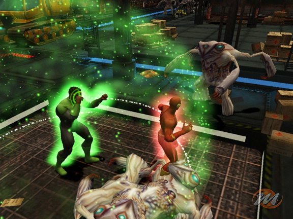 Justice League Heroes