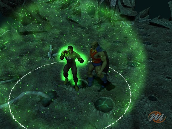 Justice League Heroes