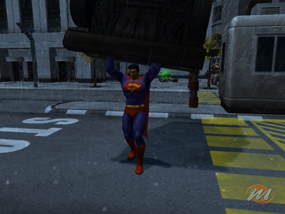 Justice League Heroes