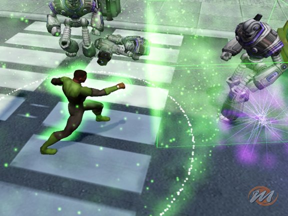 Justice League Heroes