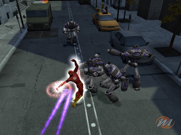 Justice League Heroes