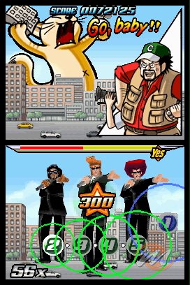 Elite Beat Agents