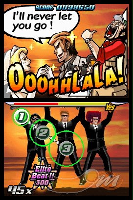 Tra stranezze e abilità, Elite Beat Agents è un cocktail di divertimento musicale che non invecchia Tra stranezze e abilità, Elite Beat Agents è un cocktail di divertimento musicale che non invecchia