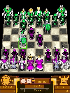 3D Battle Chess
