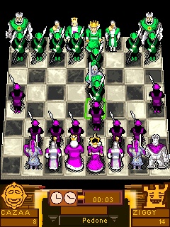 3D Battle Chess