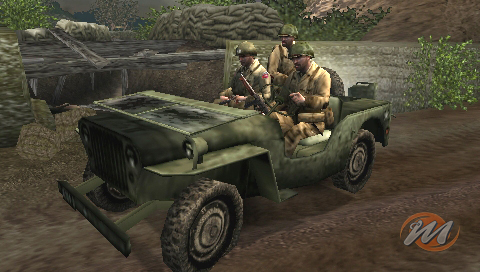 Call of Duty: La Strada per la Vittoria (Call of Duty 3)