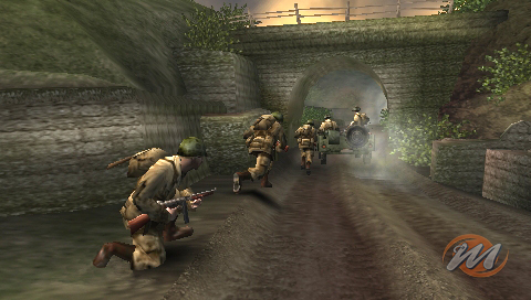 Call of Duty: La Strada per la Vittoria (Call of Duty 3)