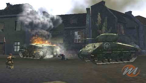 Call of Duty: La Strada per la Vittoria (Call of Duty 3)