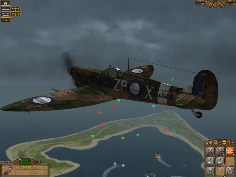 Pacific Storm: Allies