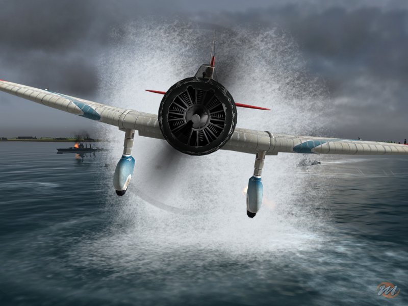 Pacific Storm: Allies