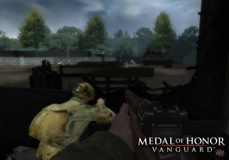 Medal of Honor: Vanguard
