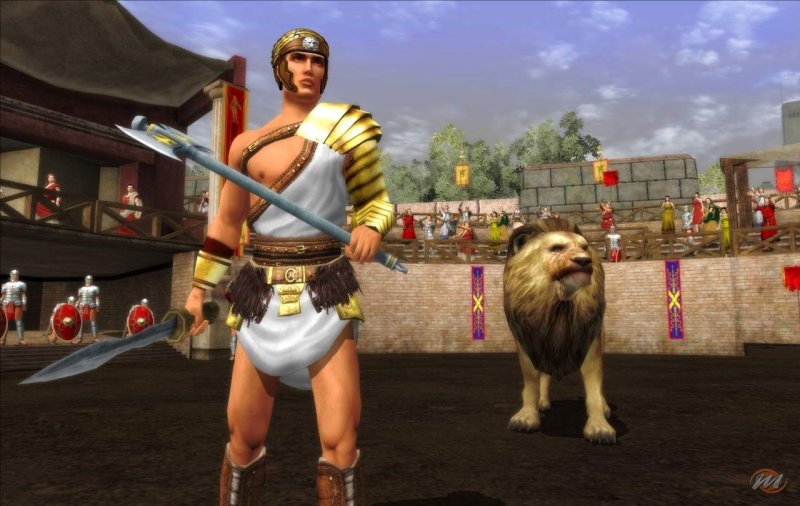 Gods & Heroes: Rome Rising