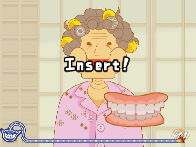 Wario Ware: Smooth Moves