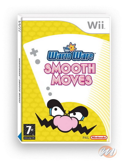 Wario Ware: Smooth Moves