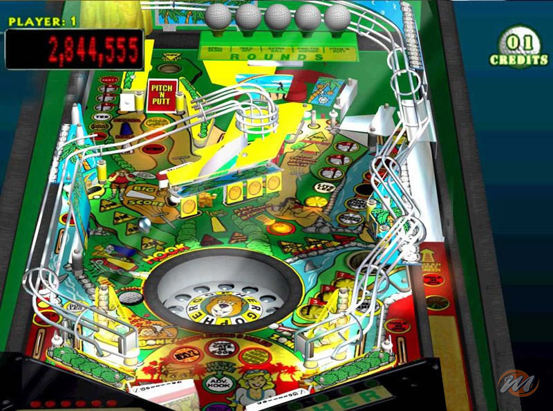 Gottlieb Pinball Classics