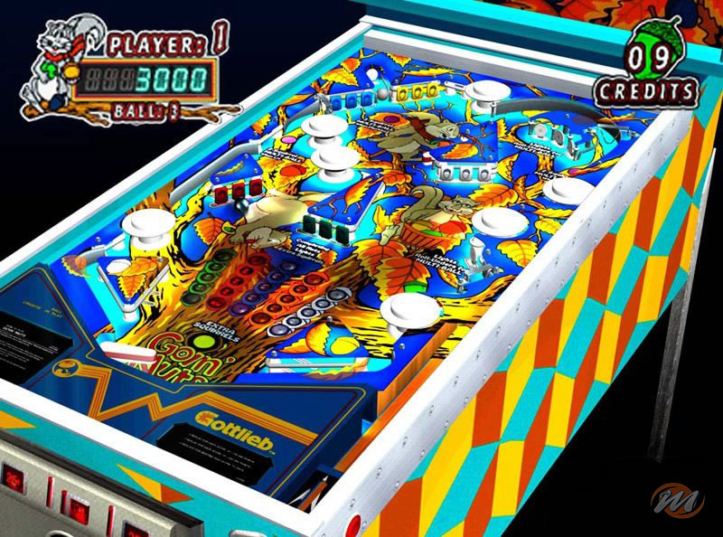 Gottlieb Pinball Classics