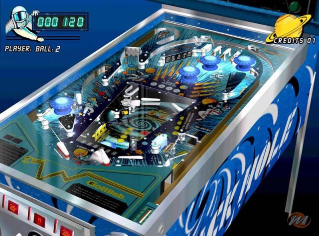 Gottlieb Pinball Classics