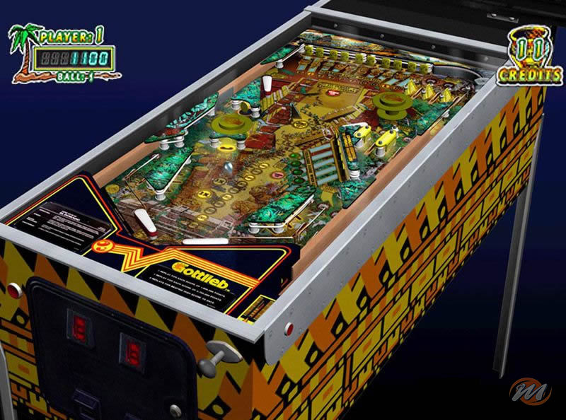 Gottlieb Pinball Classics